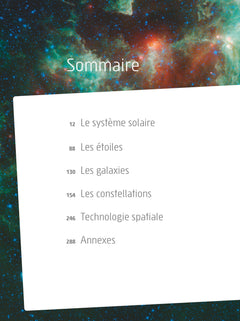 Le grand guide de l'Astronomie