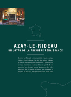 La France des plus beaux châteaux
