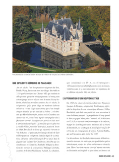 La France des plus beaux châteaux