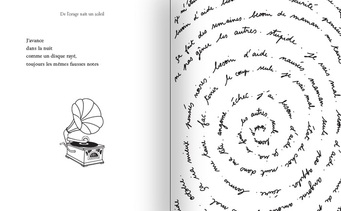 De l'orage naît un soleil