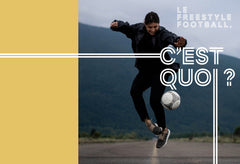 Foot Freestyle: Tous les conseils d'une pro