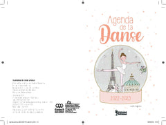 Agenda de la danse - 2022-2023
