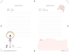 Agenda de la danse - 2022-2023