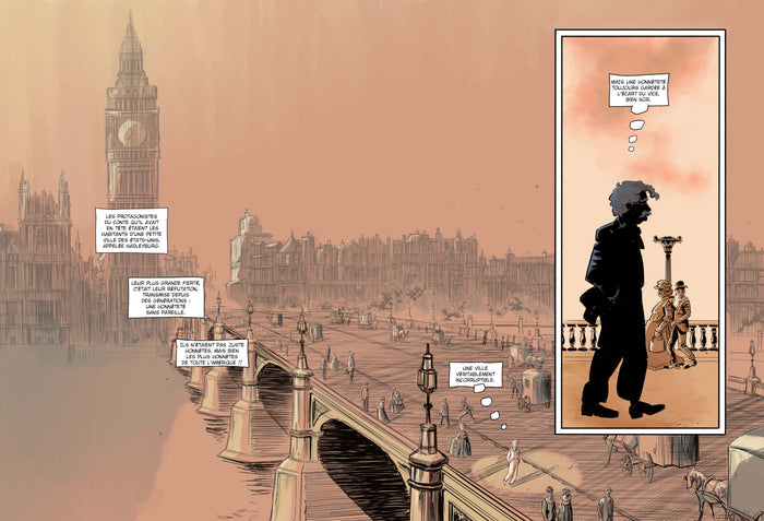 L'homme qui corrompit Hadleyburg