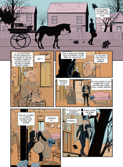 L'homme qui corrompit Hadleyburg