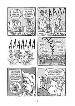 Une féministe révolutionnaire à l'atelier