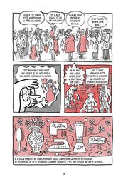 Une féministe révolutionnaire à l'atelier