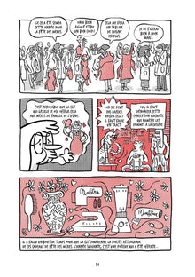 Une féministe révolutionnaire à l'atelier