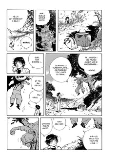 Fleurs de pierre T01 - PRIX BD DU PATRIMOINE - ANGOULEME 2023