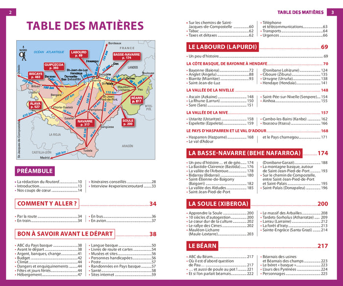 Guide du Routard Pays basque, Béarn 2022/23