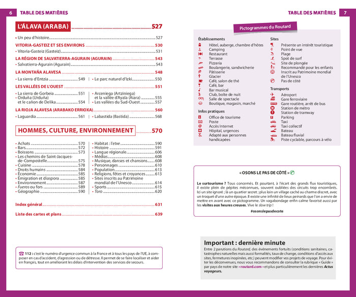 Guide du Routard Pays basque, Béarn 2022/23