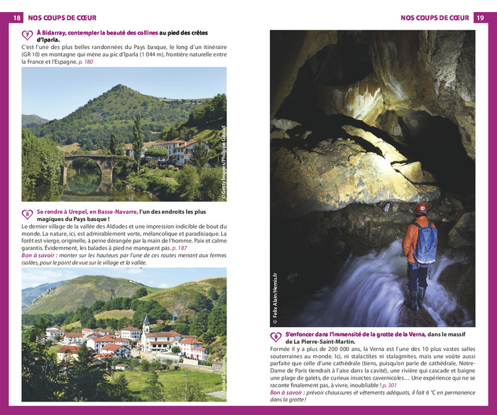 Guide du Routard Pays basque, Béarn 2022/23