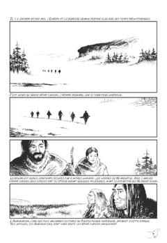 L'art préhistorique en BD - Intégrale