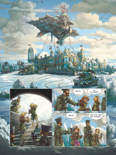 Le Voyage extraordinaire - Tome 09