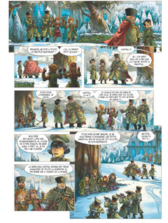 Le Voyage extraordinaire - Tome 09