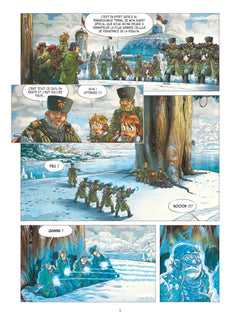 Le Voyage extraordinaire - Tome 09