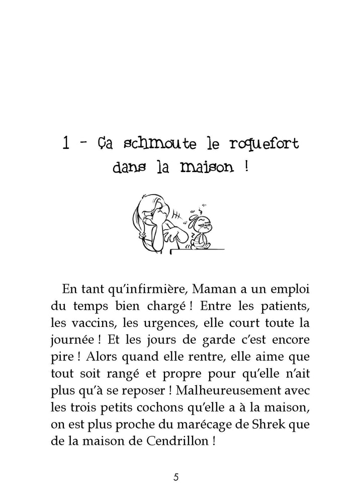 Les Sisters - La Série TV - Poche - tome 50: L'amour débilos