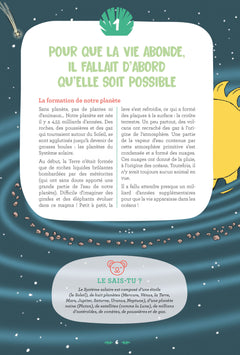 Mission animaux en danger