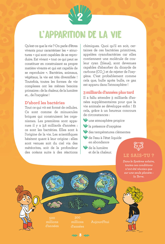 Mission animaux en danger