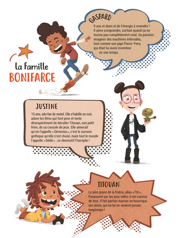 Le mélangeur de rêves