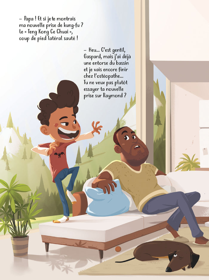 Le mélangeur de rêves