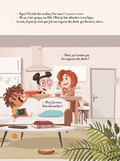 Le mélangeur de rêves