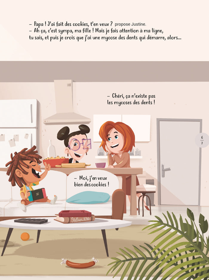 Le mélangeur de rêves