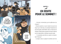 Les neiges éternelles