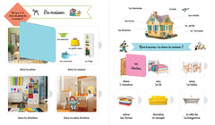 Le grand imagier photos animé des premiers mots