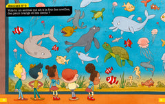 Mystère en classe de mer