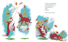 C'est quoi cette culotte ?