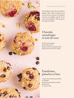 La bible des collations - Plein d'idées savoureuses et nutritives pour toutes les occasions