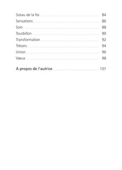 L'oracle étincelle