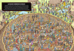 THE MANDALORIAN - Où se cache Grogu ? - Cherche et trouve - Star Wars