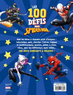 Spider-Man - Les 100 défis Marvel