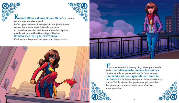 Marvel - 12 histoires d'Avengers