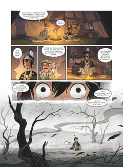 Les Géants - Tome 05