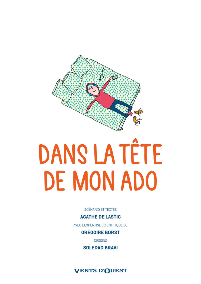 Dans la tête de mon ado