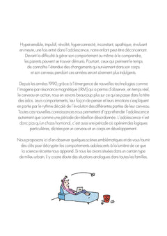 Dans la tête de mon ado