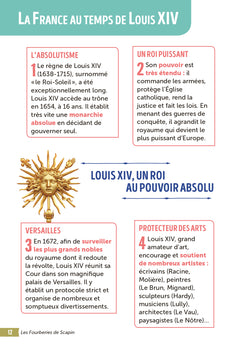 Les fourberies de Scapin