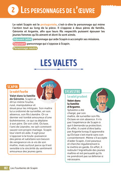 Les fourberies de Scapin