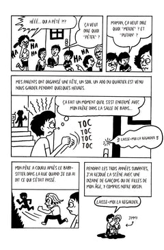 Je m'appelle David, je suis dépendant