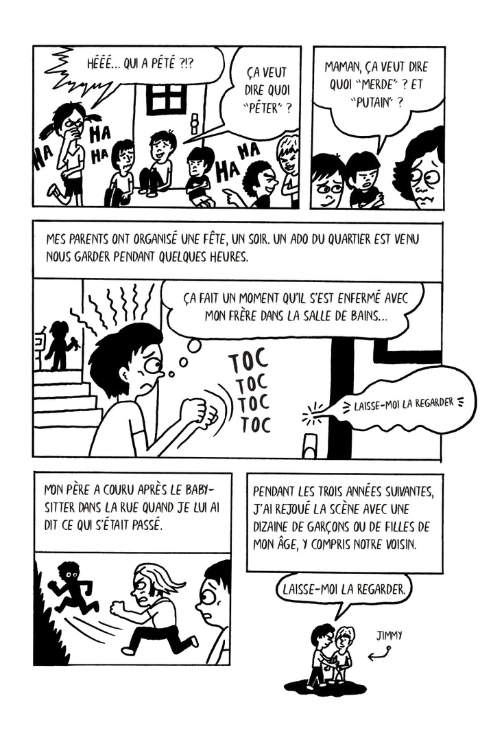 Je m'appelle David, je suis dépendant