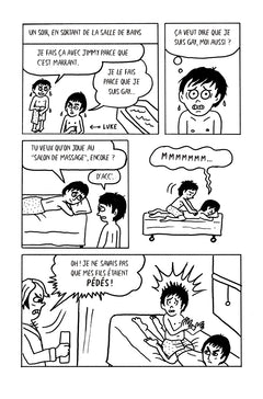 Je m'appelle David, je suis dépendant