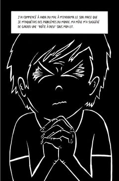 Je m'appelle David, je suis dépendant