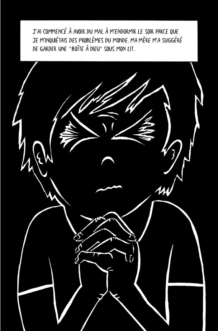 Je m'appelle David, je suis dépendant