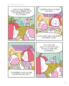 Aneth, apprentie sorcière