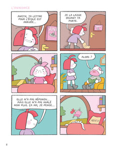 Aneth, apprentie sorcière