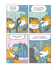 Aneth, apprentie sorcière