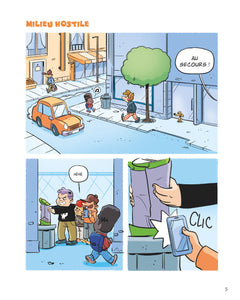 Team Robots - Tome 01